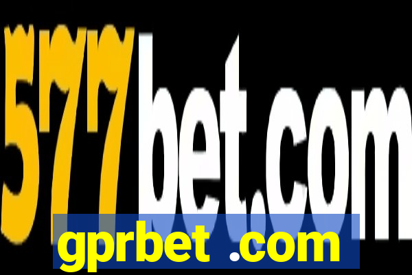 gprbet .com